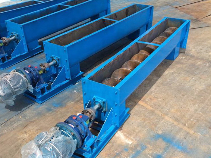 螺旋輸送機(jī)-螺旋式輸送機(jī)