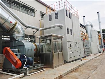 沸石轉輪-沸石分子篩轉輪