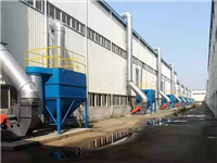 制藥廠除塵器-制藥車間除塵設(shè)備-藥廠布袋除塵器