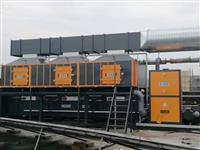 RCO催化燃燒設備-RCO催化燃燒裝置