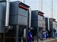 建材廠除塵器-建材廠布袋除塵器