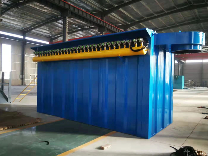 礦山振動篩除塵器