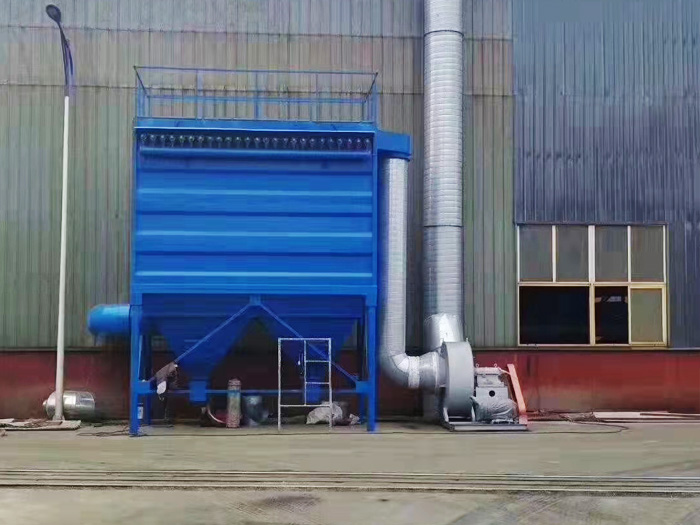 布袋除塵器